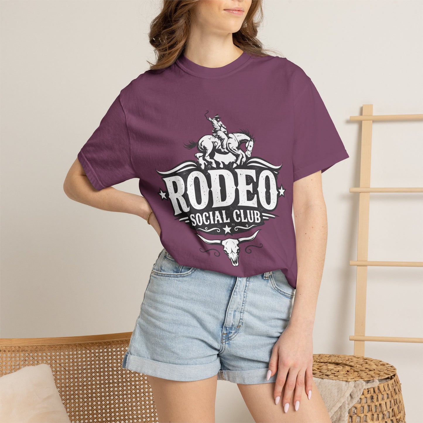 Rodeo Social Club T-Shirt