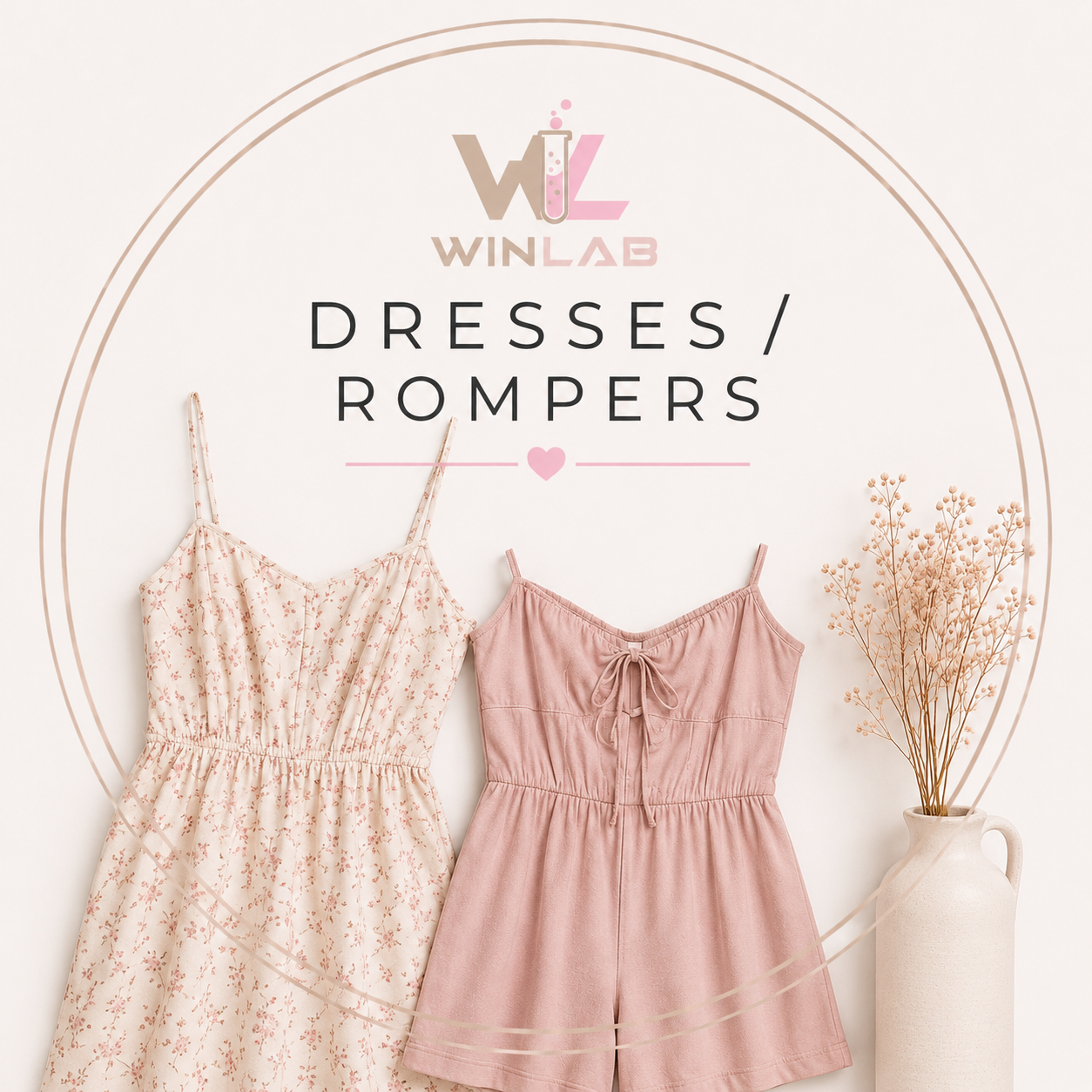 Dresses / Rompers
