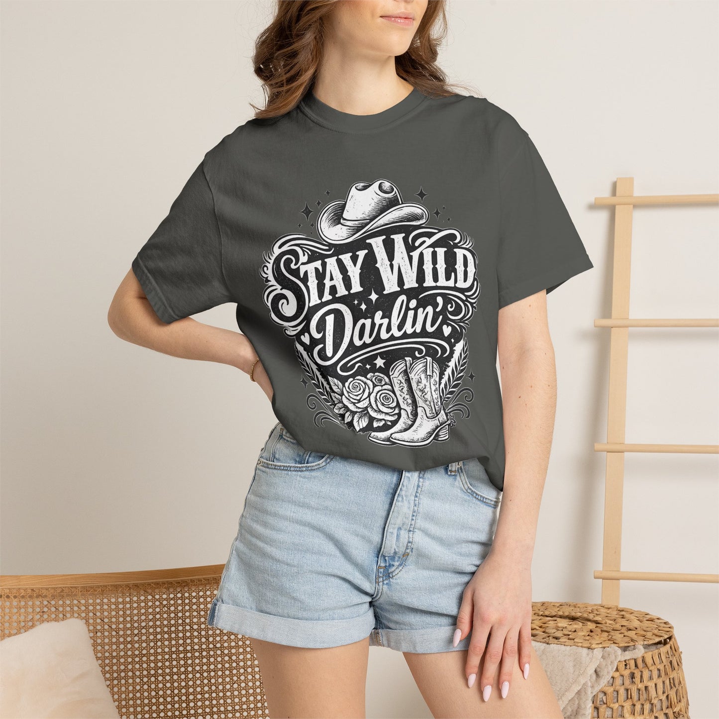 Stay Wild Darlin'