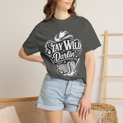 Stay Wild Darlin'