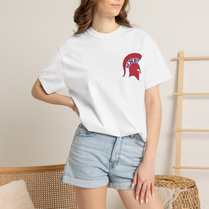 Spartan Helmet Pocket Tee