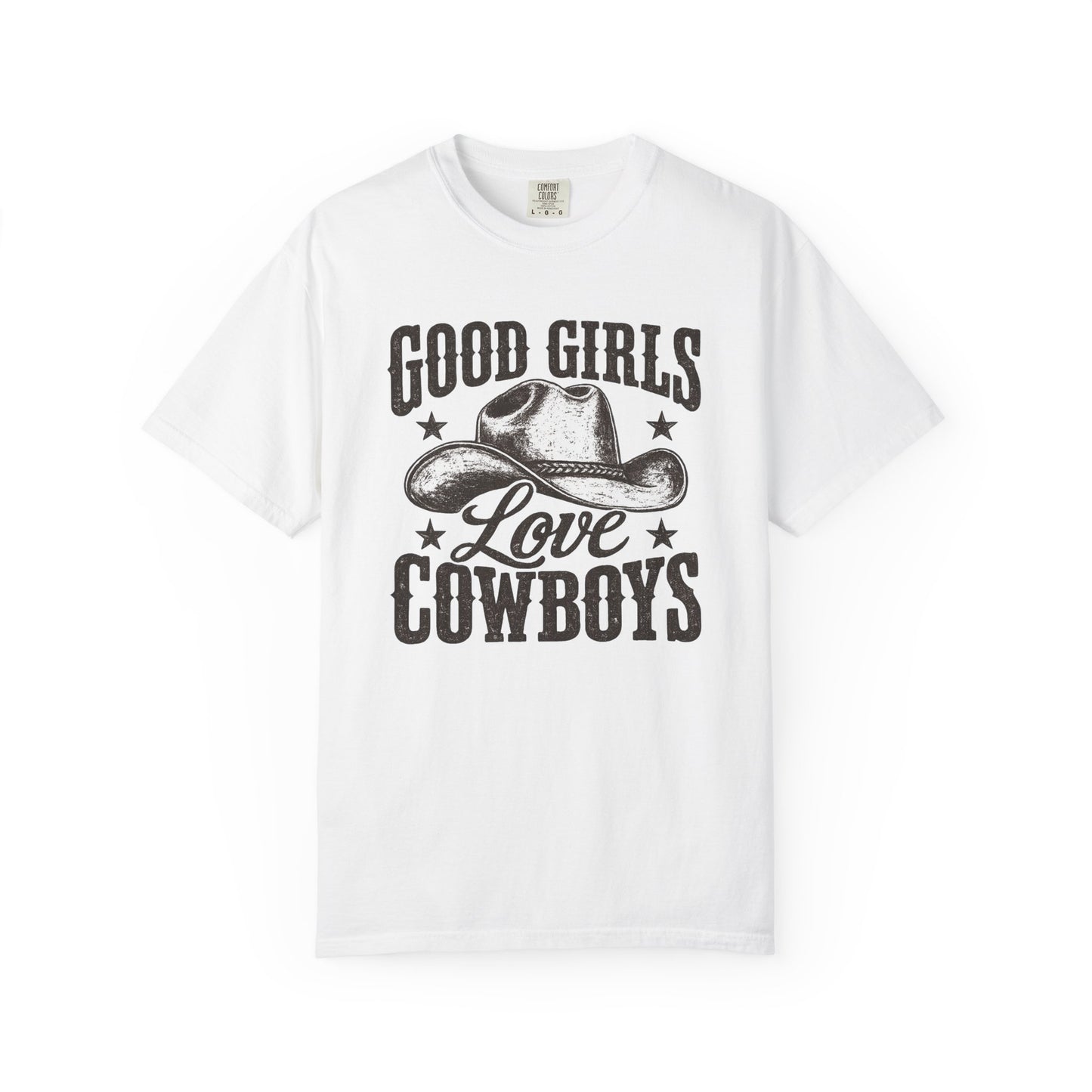 Good Girls Love Cowboys