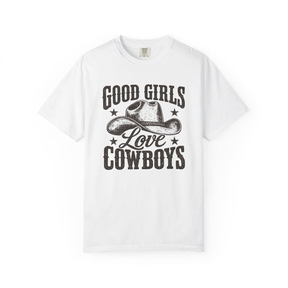 Good Girls Love Cowboys