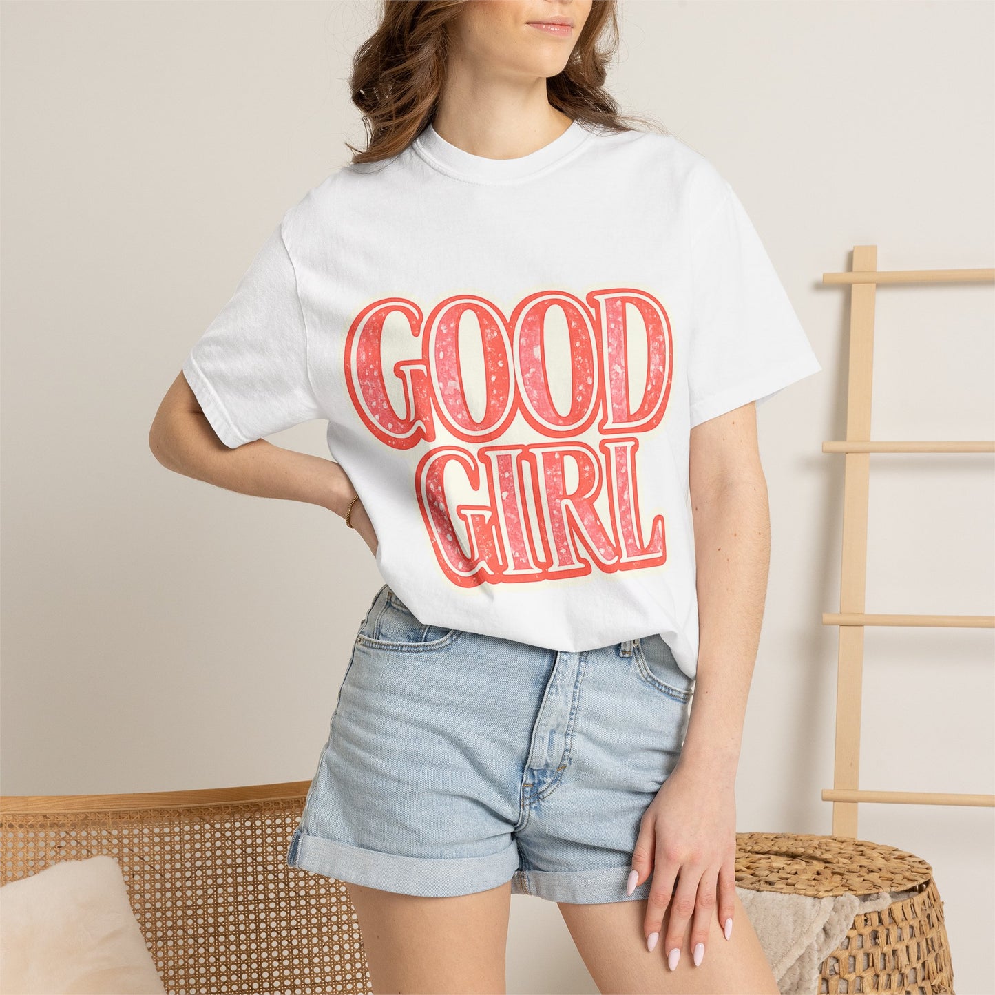 Good Girl Graphic T-Shirt