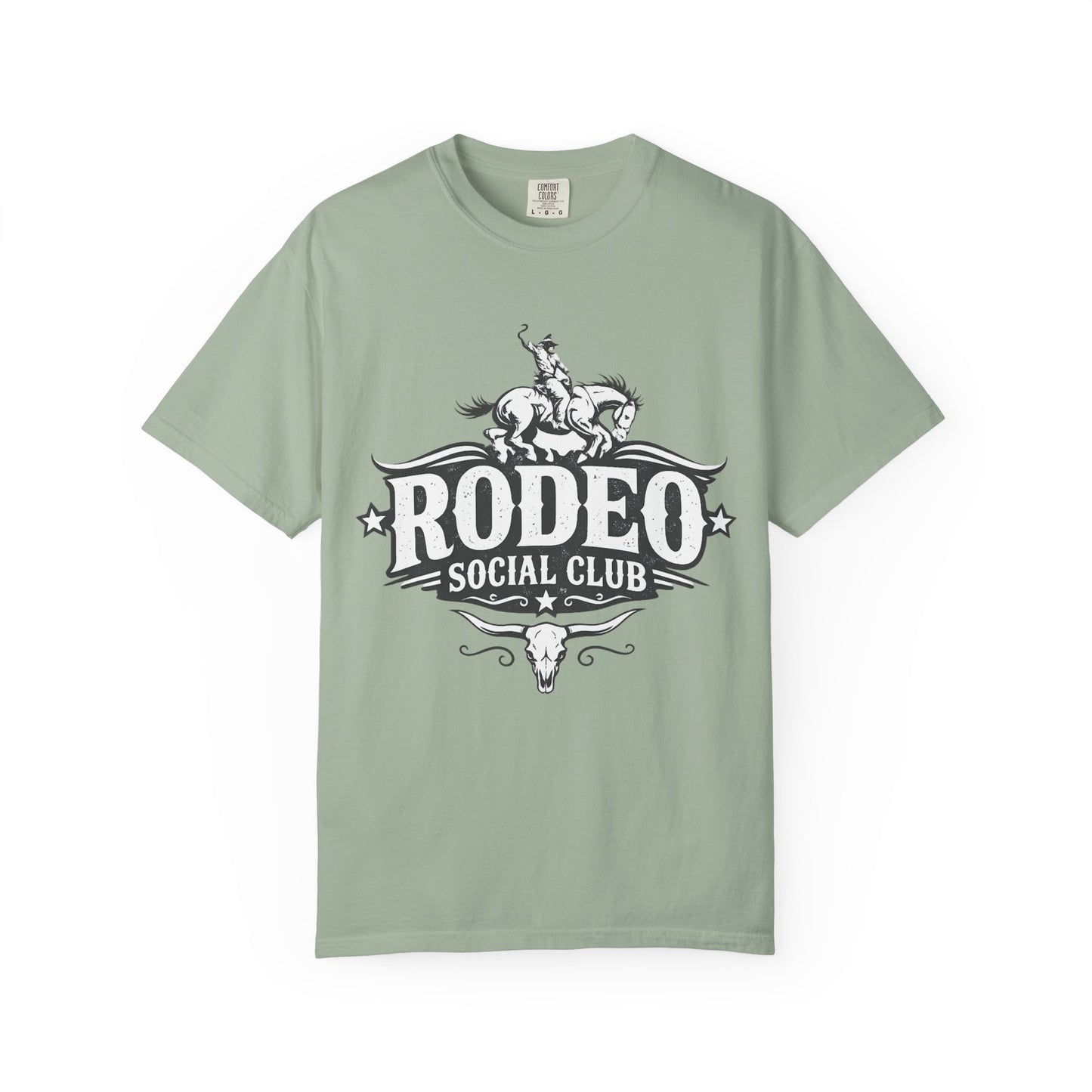 Rodeo Social Club T-Shirt