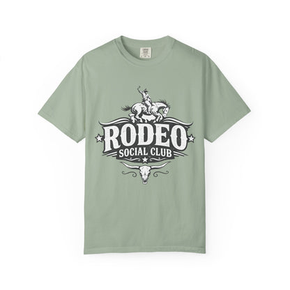 Rodeo Social Club T-Shirt