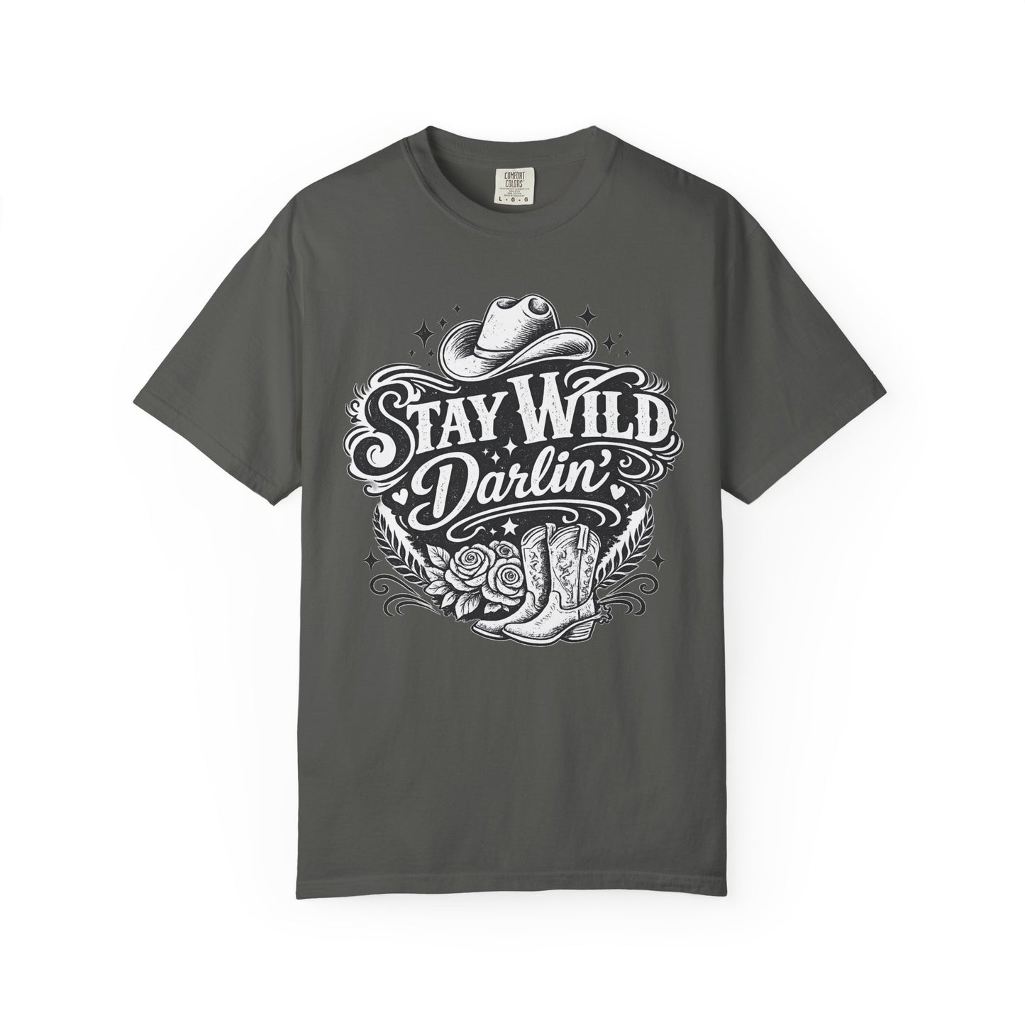 Stay Wild Darlin'