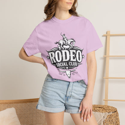 Rodeo Social Club T-Shirt