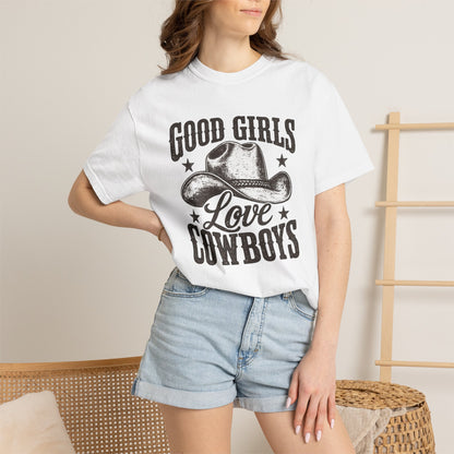 Good Girls Love Cowboys
