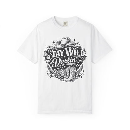 Stay Wild Darlin'