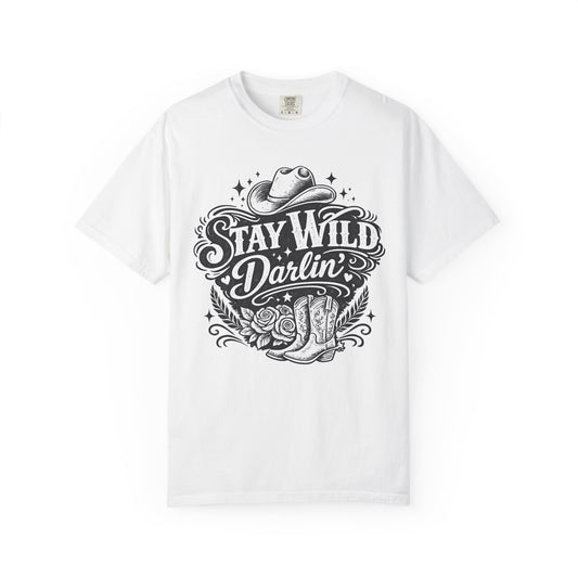 Stay Wild Darlin'