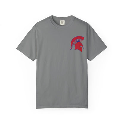 Spartan Helmet Pocket Tee