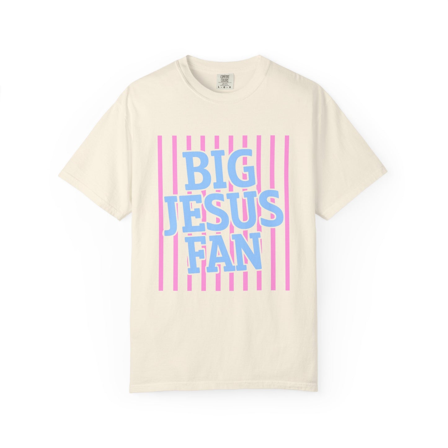 Big Jesus Fan T-Shirt