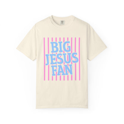 Big Jesus Fan T-Shirt