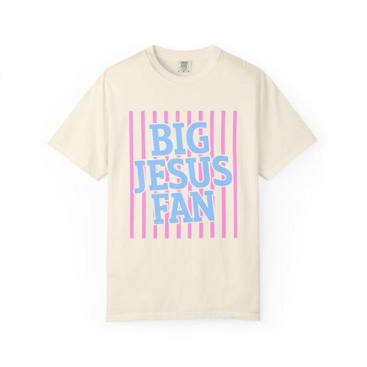 Big Jesus Fan T-Shirt