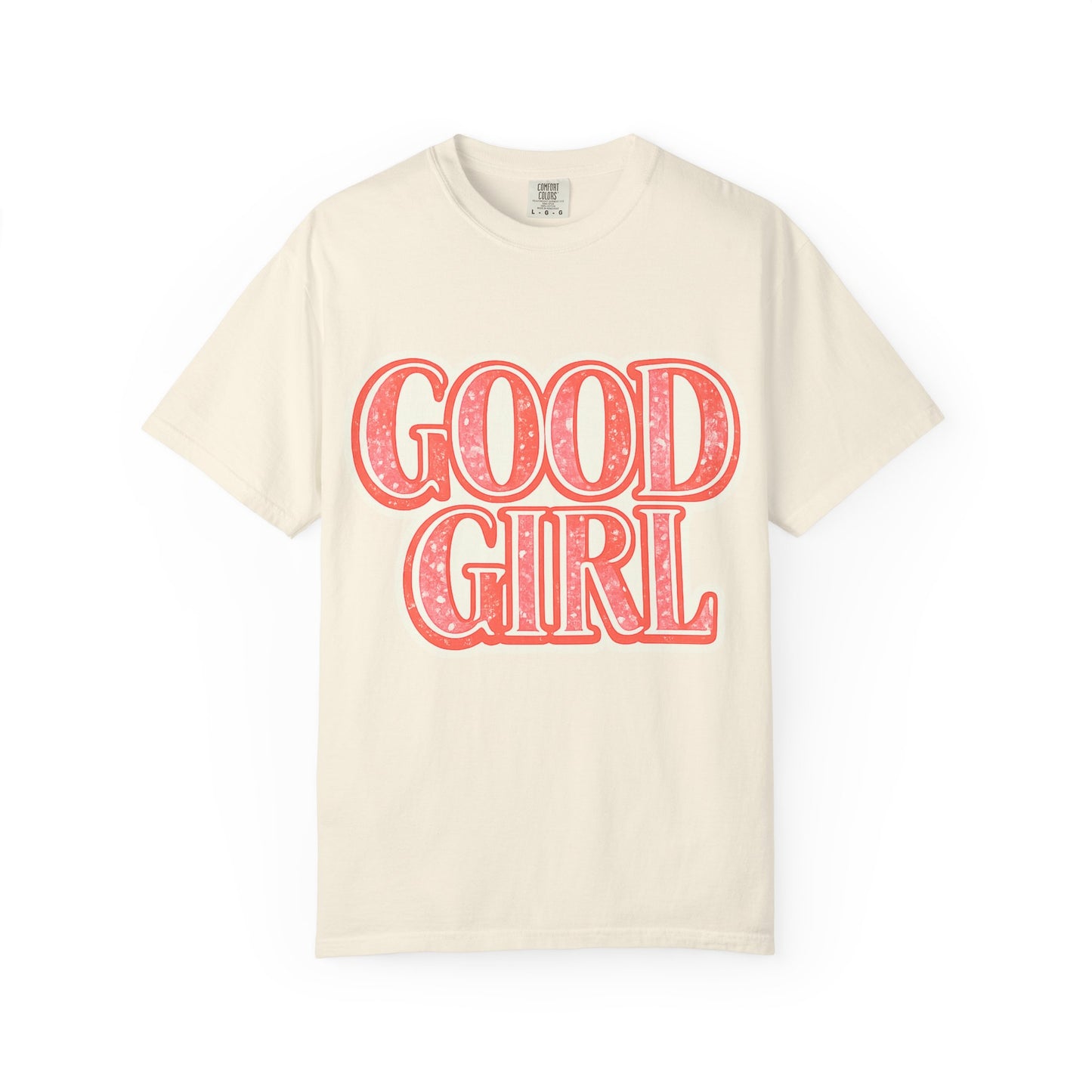 Good Girl Graphic T-Shirt