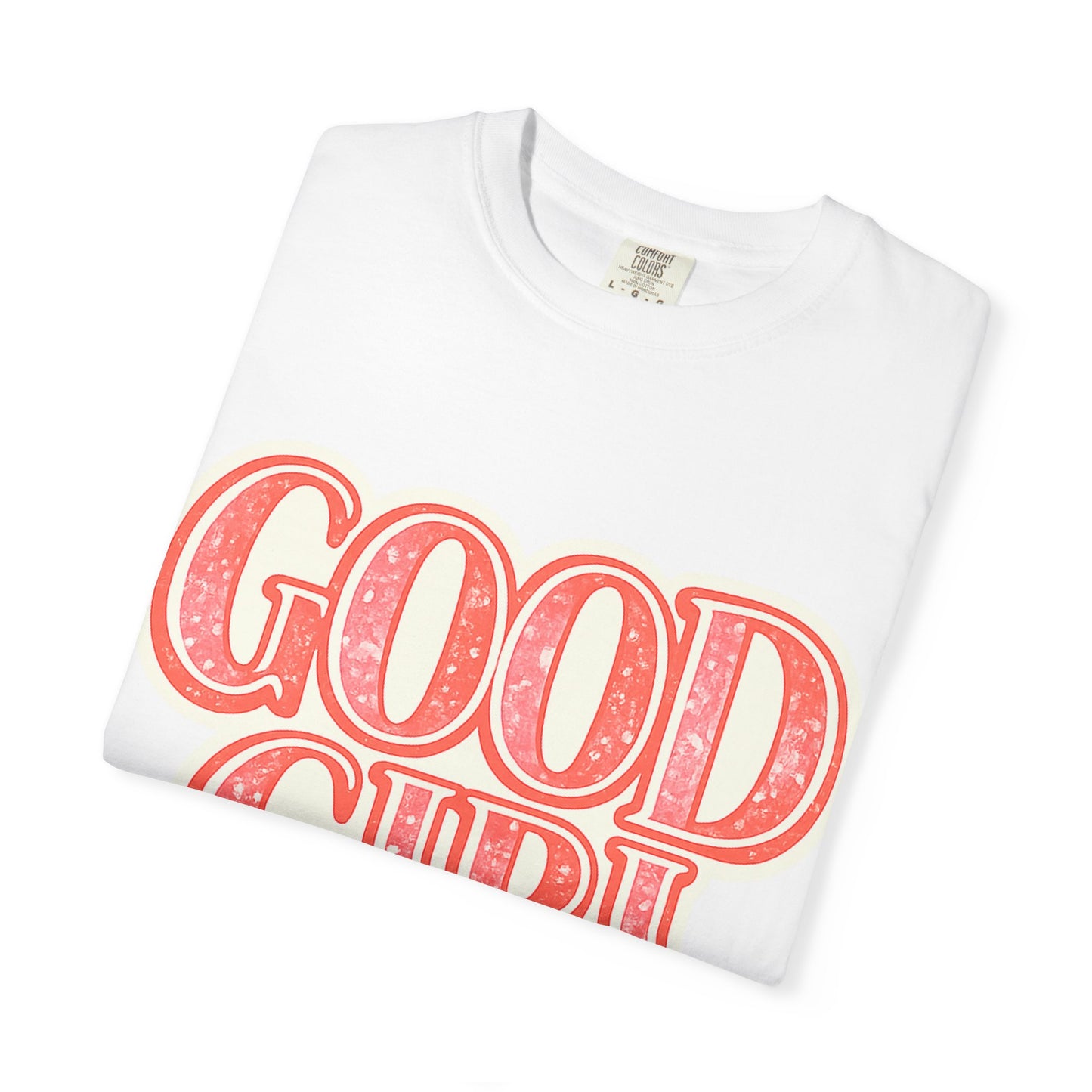 Good Girl Graphic T-Shirt