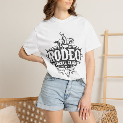 Rodeo Social Club T-Shirt
