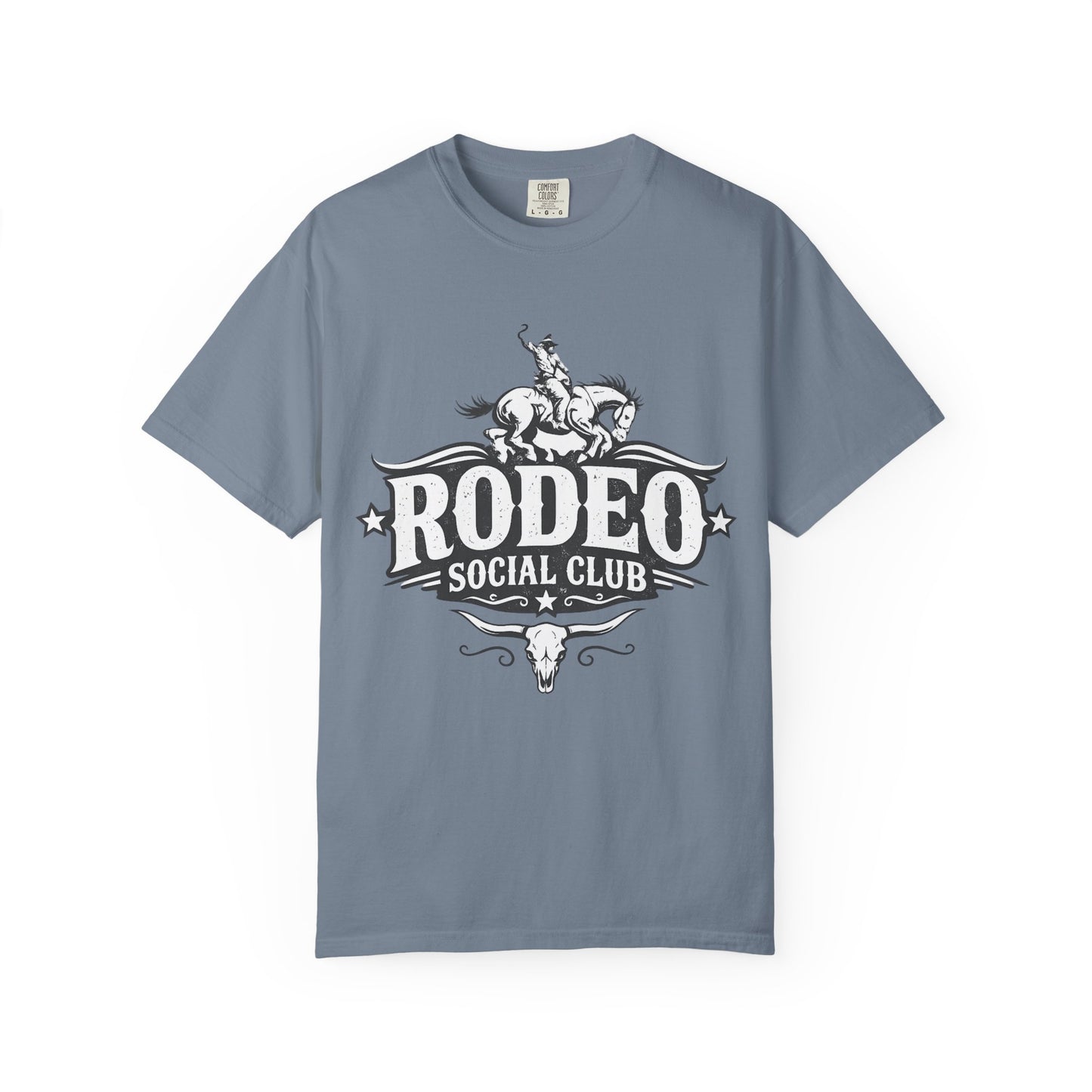 Rodeo Social Club T-Shirt