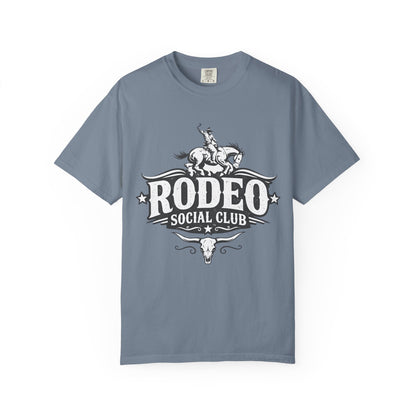 Rodeo Social Club T-Shirt