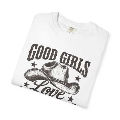 Good Girls Love Cowboys