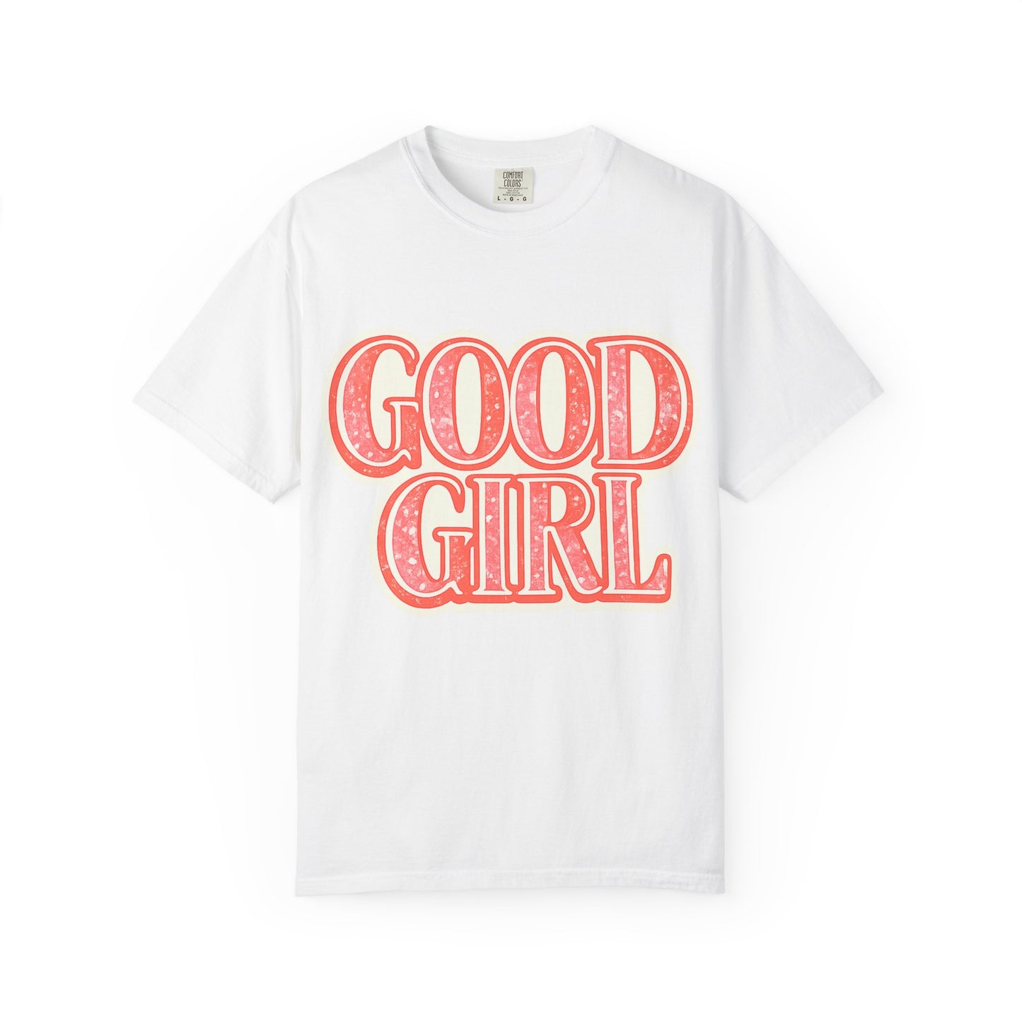 Good Girl Graphic T-Shirt