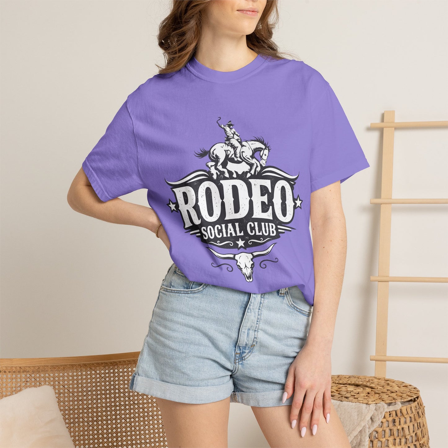Rodeo Social Club T-Shirt