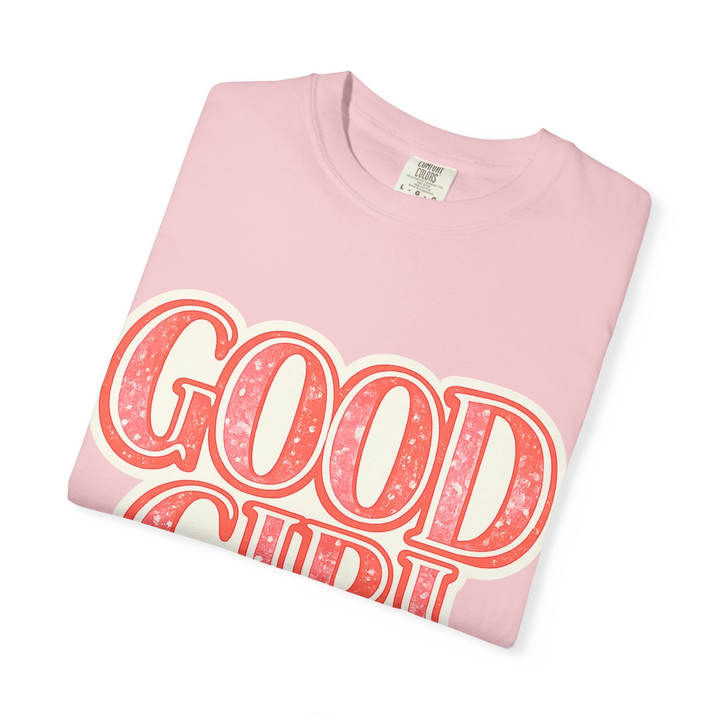 Good Girl Graphic T-Shirt