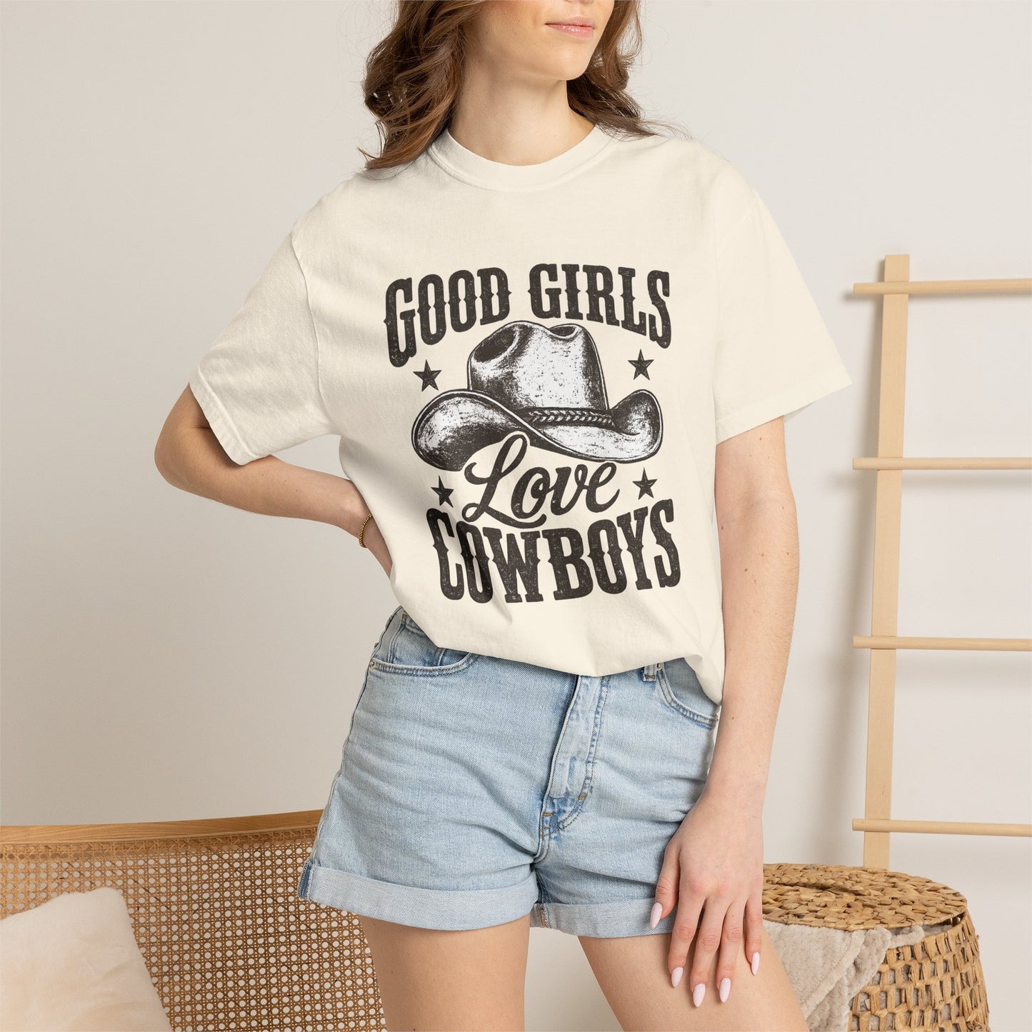 Good Girls Love Cowboys