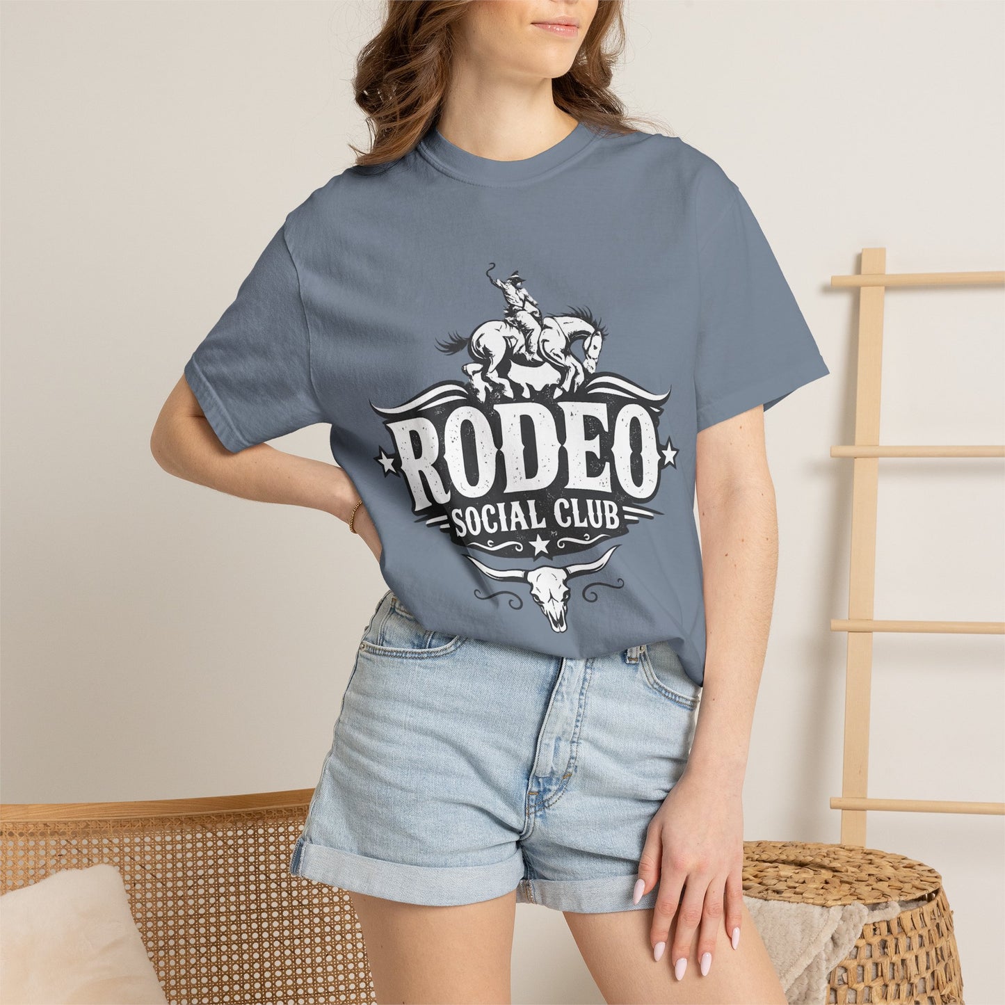 Rodeo Social Club T-Shirt