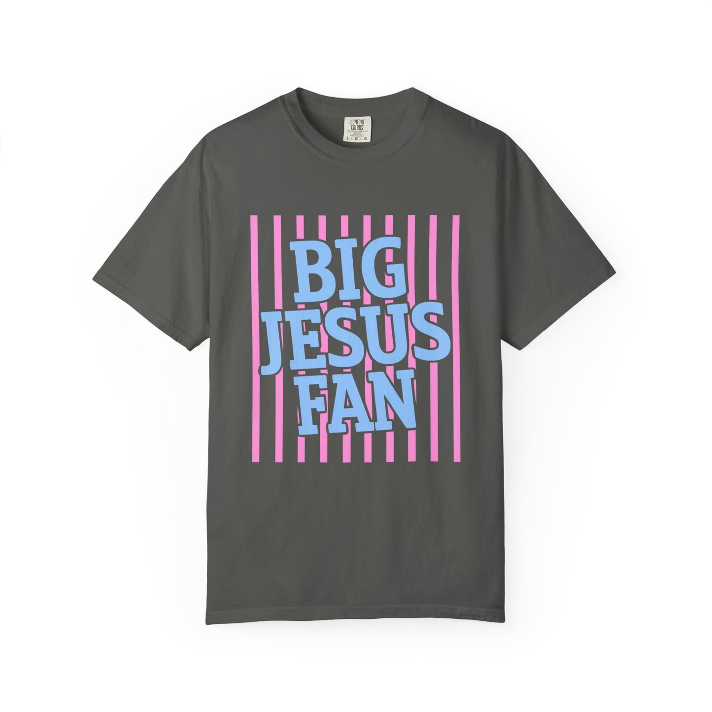 Big Jesus Fan T-Shirt