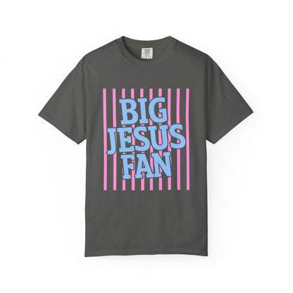 Big Jesus Fan T-Shirt
