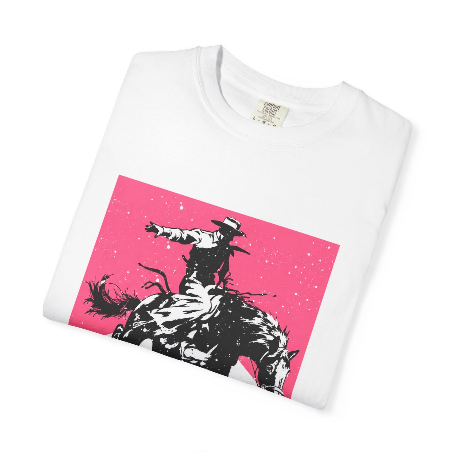 Cowboy Country Graphic Tee