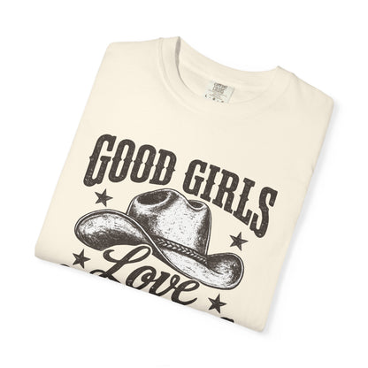 Good Girls Love Cowboys