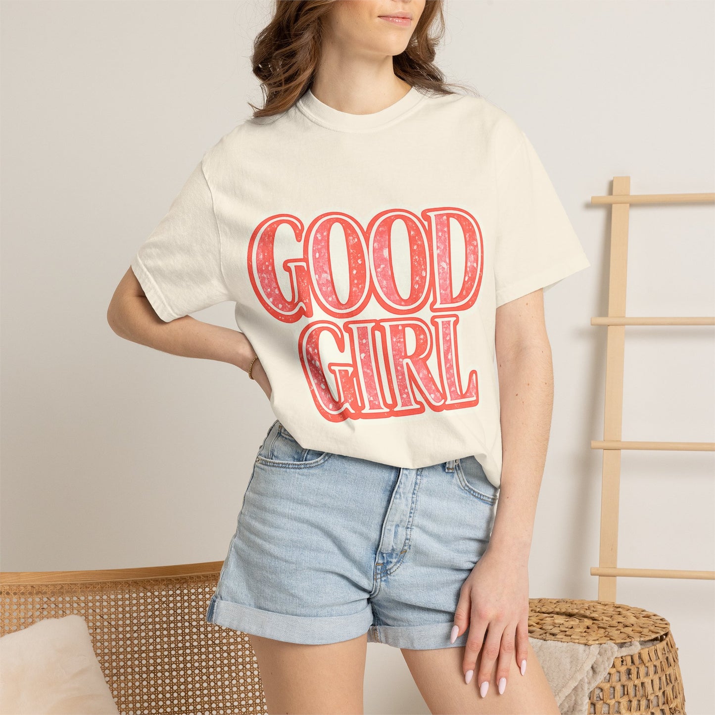 Good Girl Graphic T-Shirt