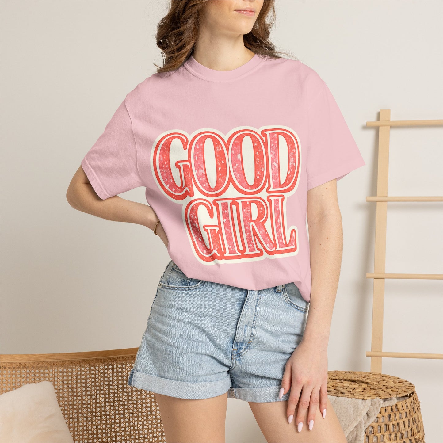 Good Girl Graphic T-Shirt