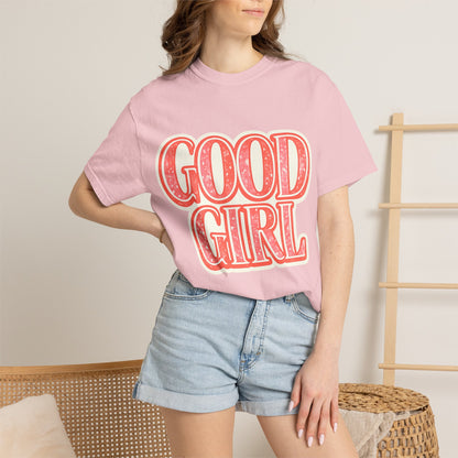 Good Girl Graphic T-Shirt