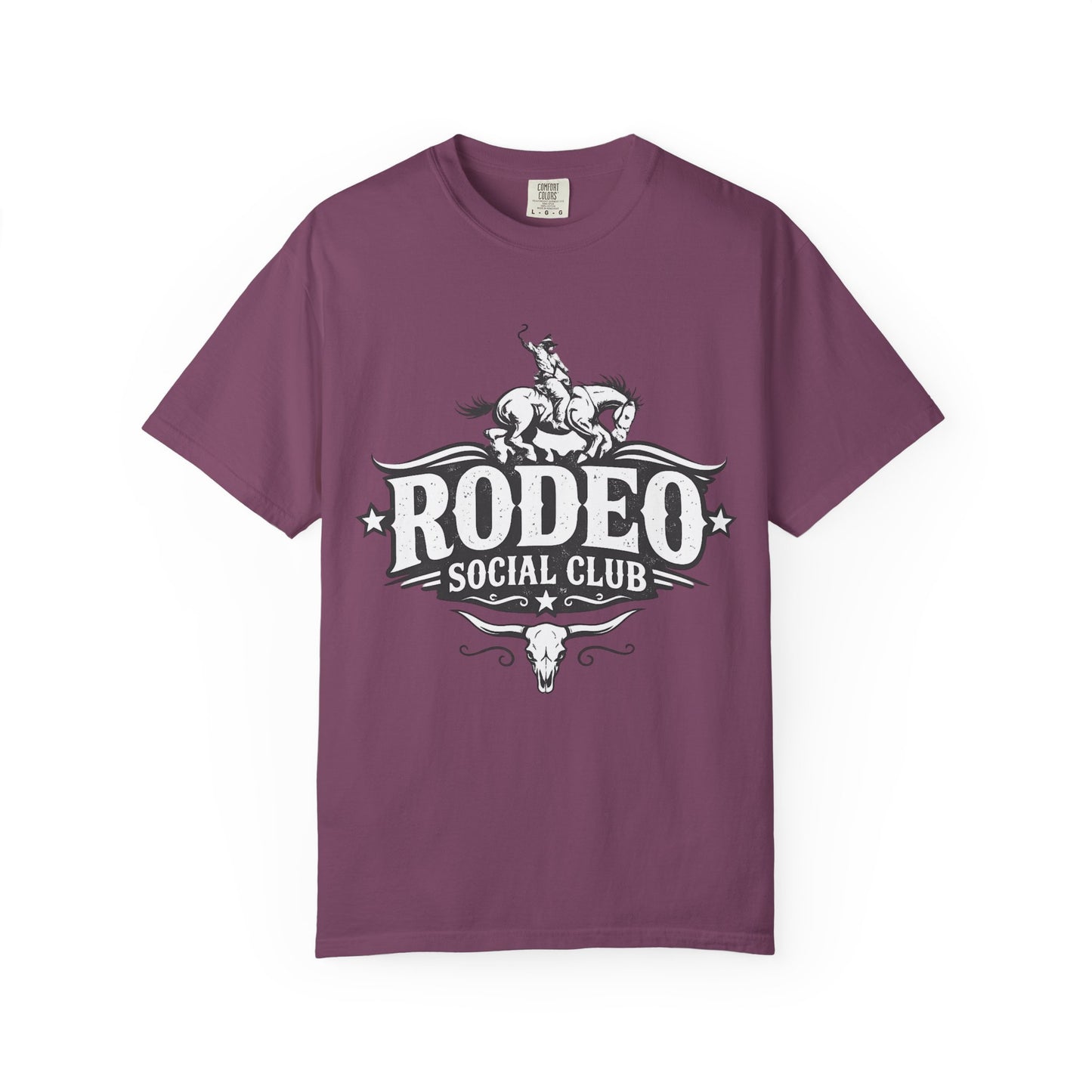 Rodeo Social Club T-Shirt