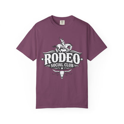 Rodeo Social Club T-Shirt