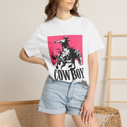 Cowboy Country Graphic Tee
