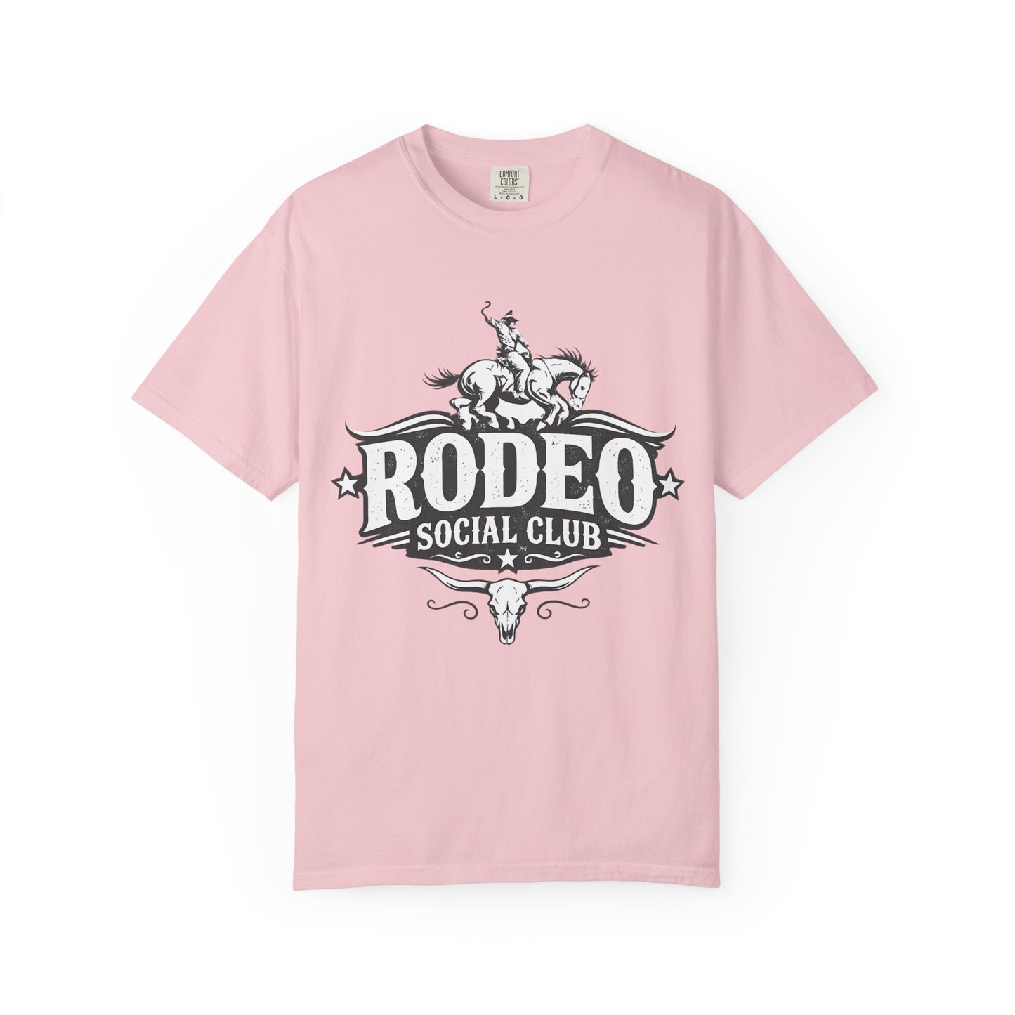 Rodeo Social Club T-Shirt