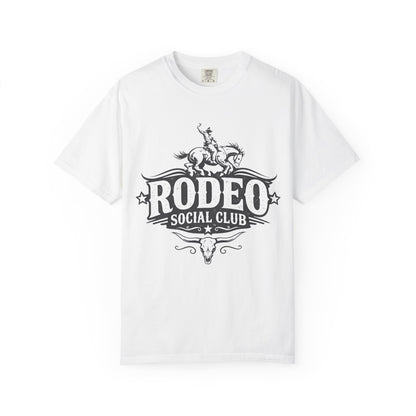 Rodeo Social Club T-Shirt