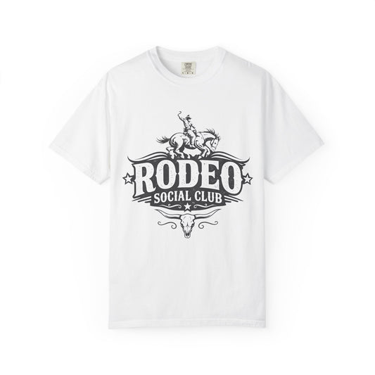 Rodeo Social Club T-Shirt