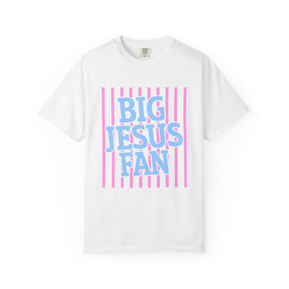 Big Jesus Fan T-Shirt