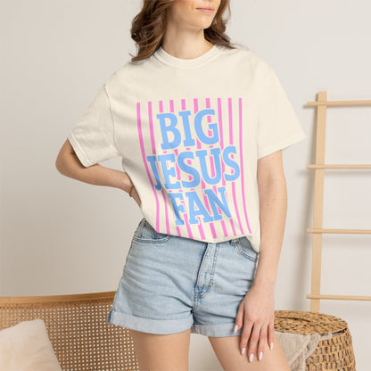 Big Jesus Fan T-Shirt