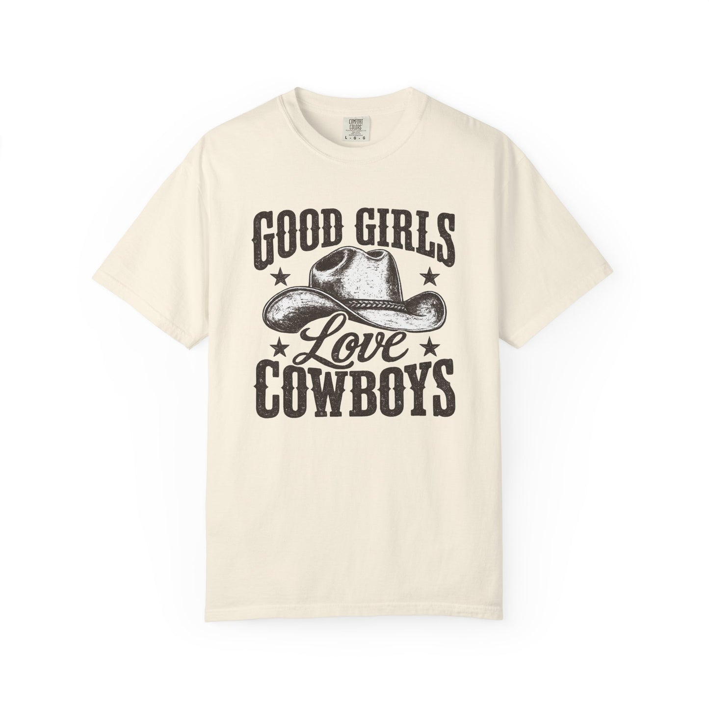 Good Girls Love Cowboys