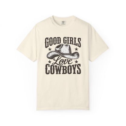 Good Girls Love Cowboys
