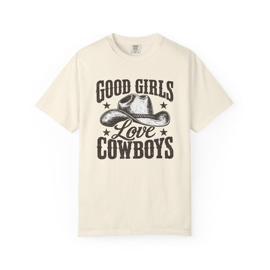 Good Girls Love Cowboys