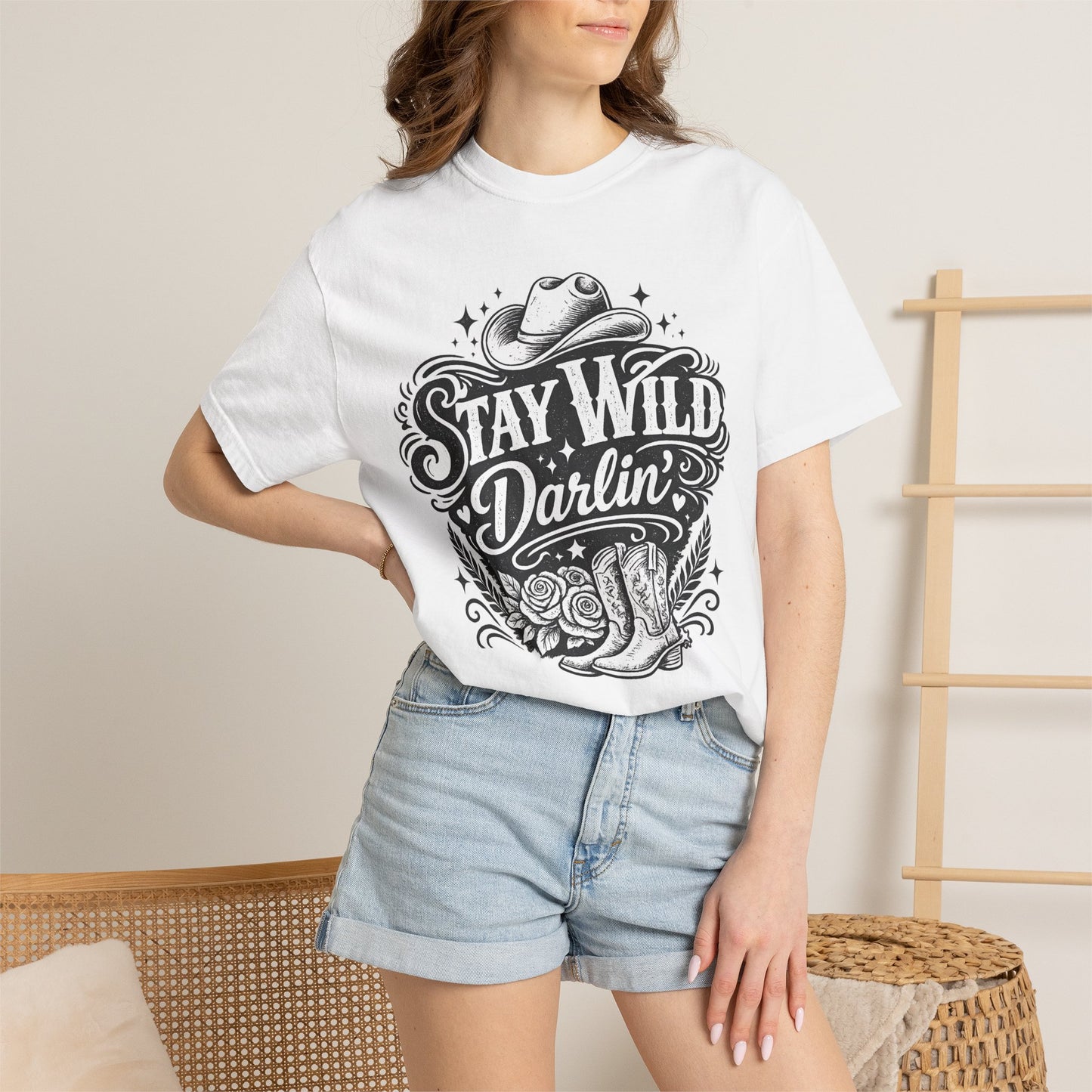 Stay Wild Darlin'