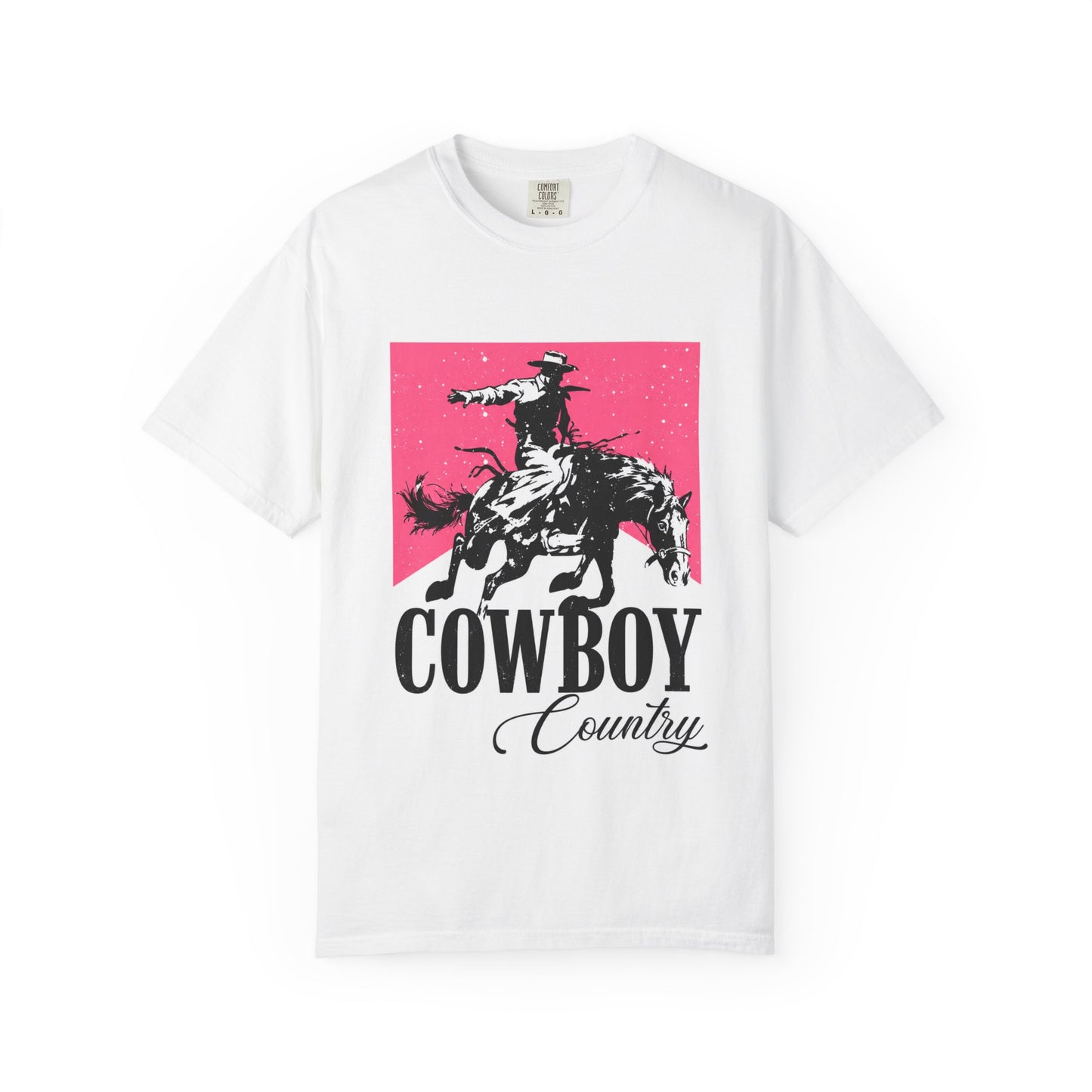 Cowboy Country Graphic Tee